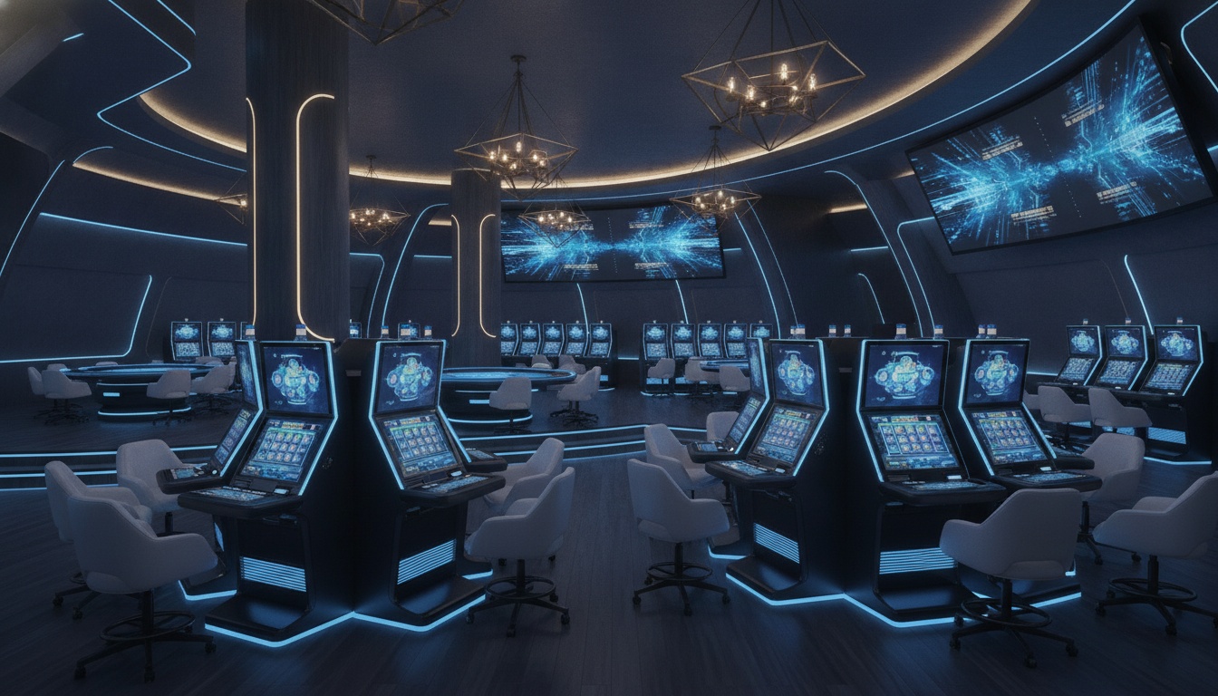 Om Razed Casino — Detaljert Omtale